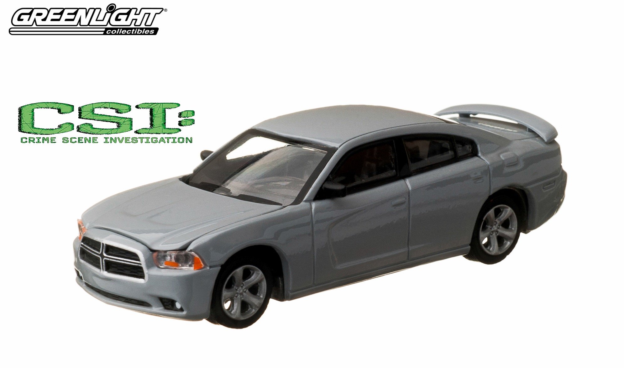 2011 DODGE CHARGER from the hit television show CSI: CRIME SCENE