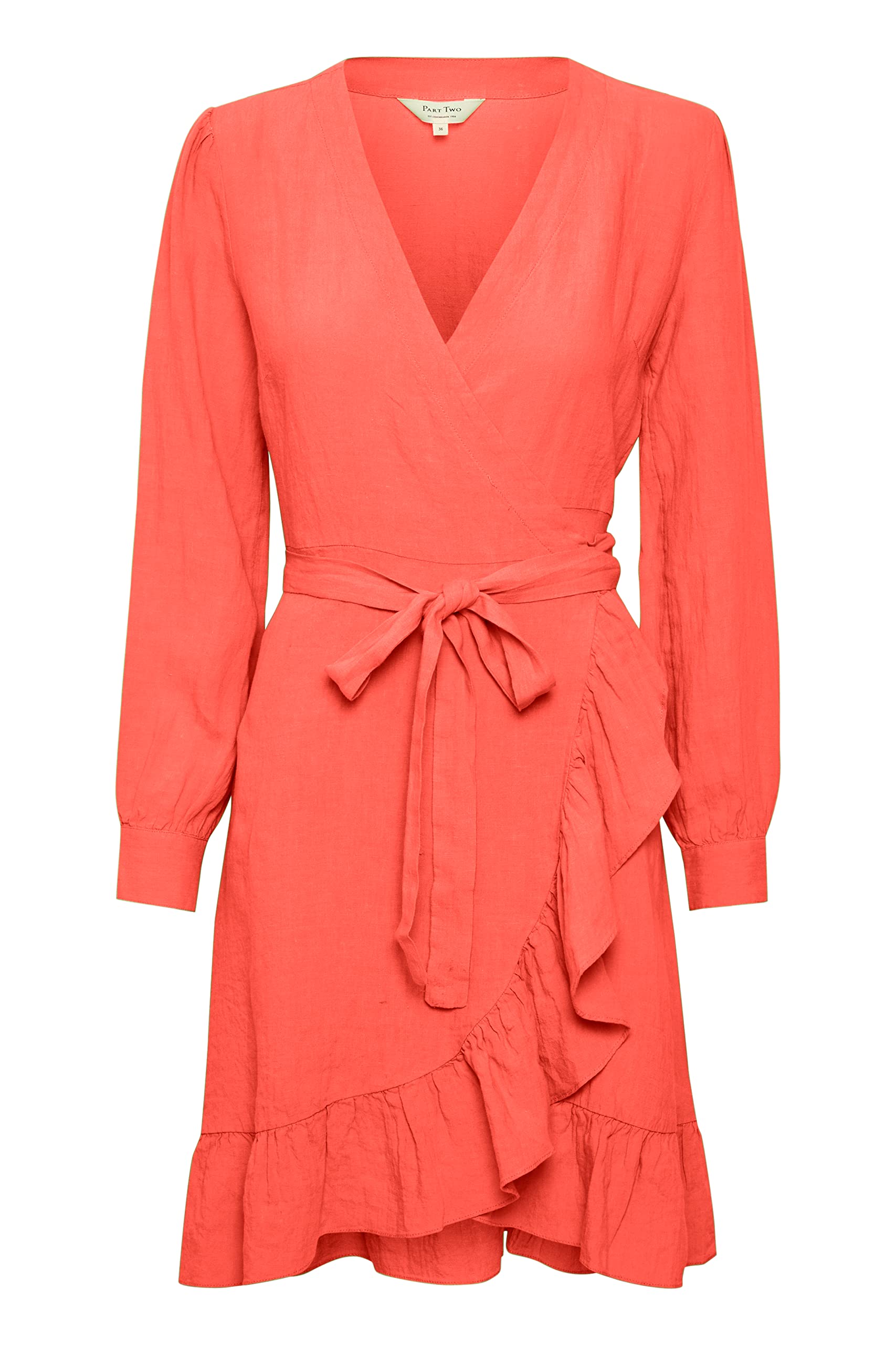 Robe Part Two Sol casual fluide pour masquer les imperfections - 3