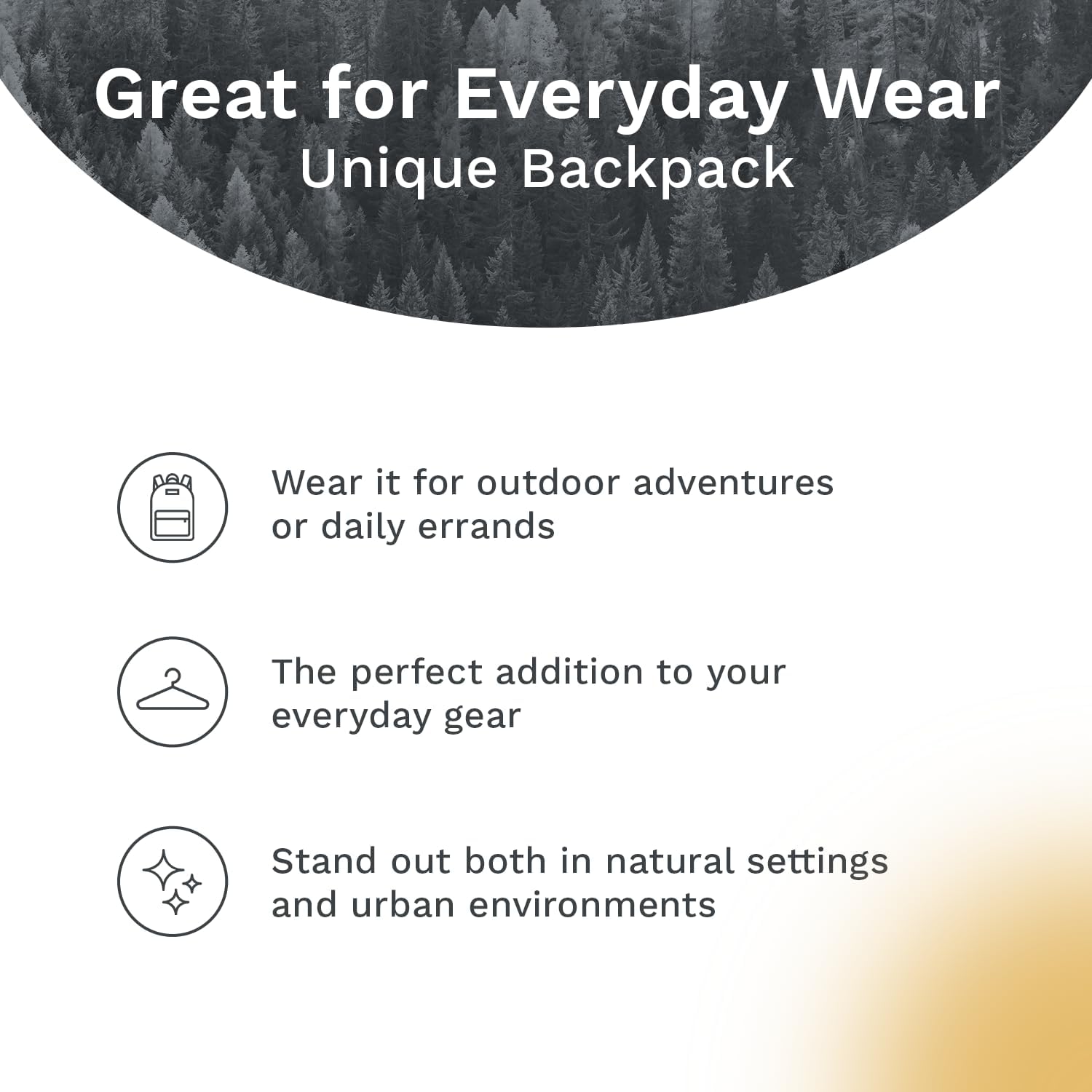 Camo Backpack in Licensed Realtree Prints, Lightweight and Durable Backpack, Hiking and Hunting with YKK Zipper (Xtra Pink/Chocolate) - Image 5