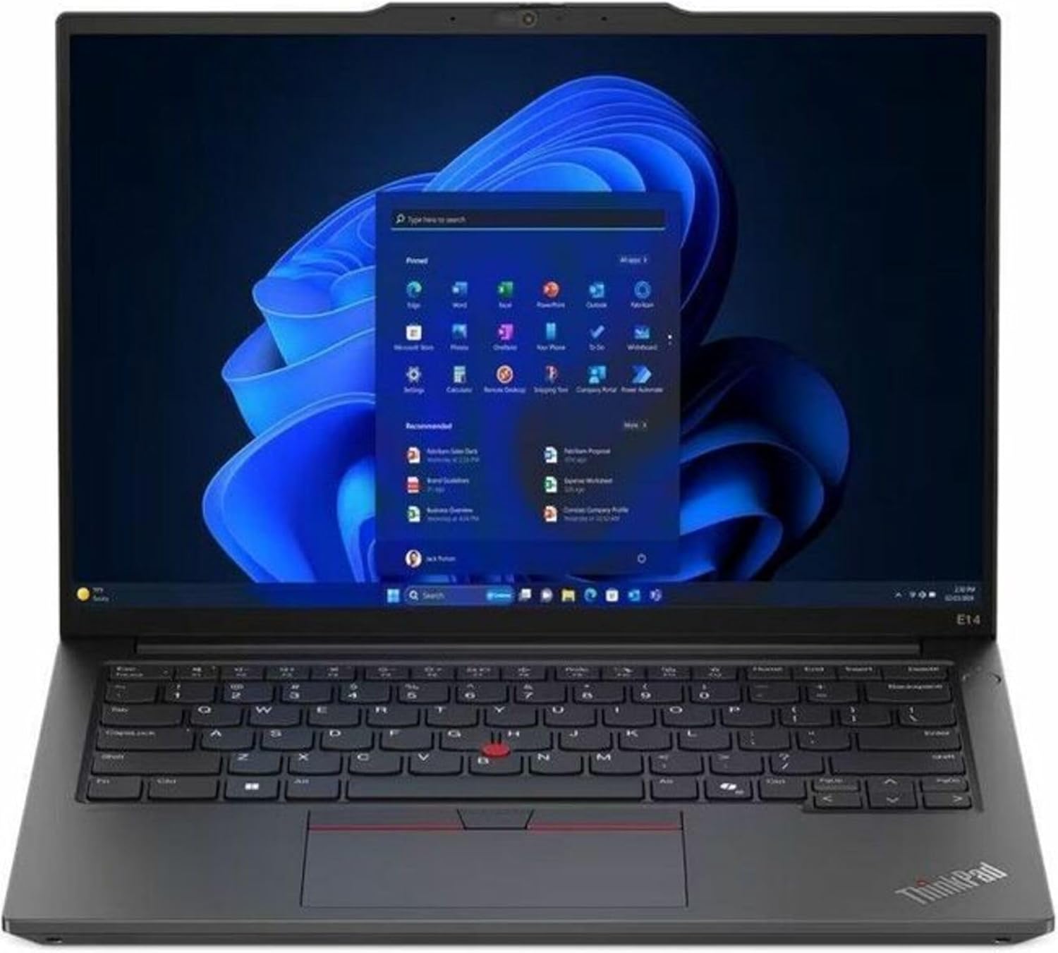 Ordinateur Portable Lenovo E14 G6 14