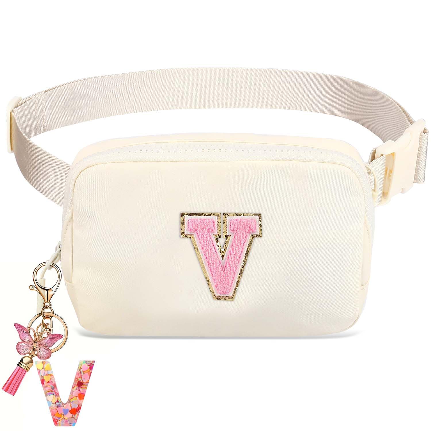 Initia Belt Bag for Teen Girl &amp; Women - Trendy Kids Fanny Pack, Ages 8-12, Perfect Birthday Gifts