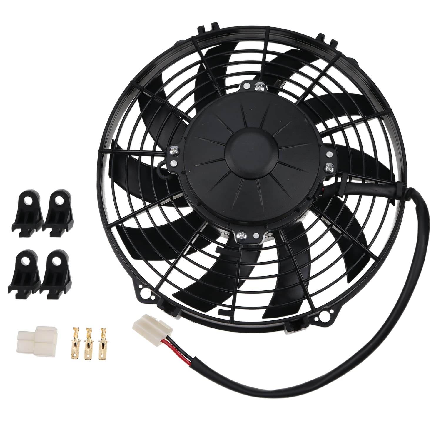 Amazon.com: YQABLE 78-1181 781181 12V 225MM Fan Compatible for