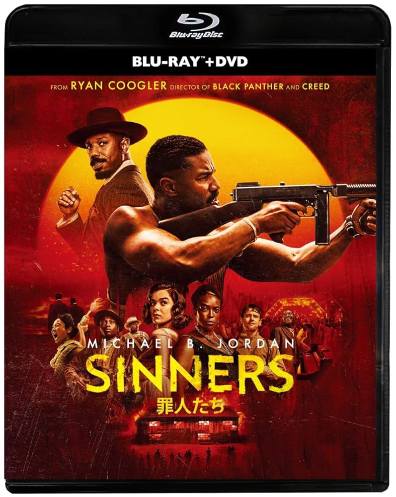 Amazon.co.jp: 【Amazon.co.jp限定】罪人たち ブルーレイ ＋