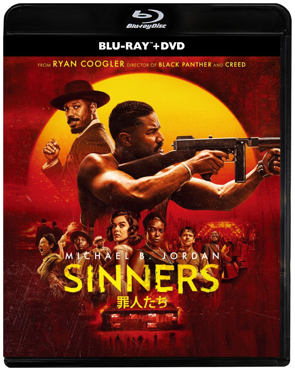 マイケル・シーン DVD Blu-rayセット マイケル・シーン DVD Blu-ray