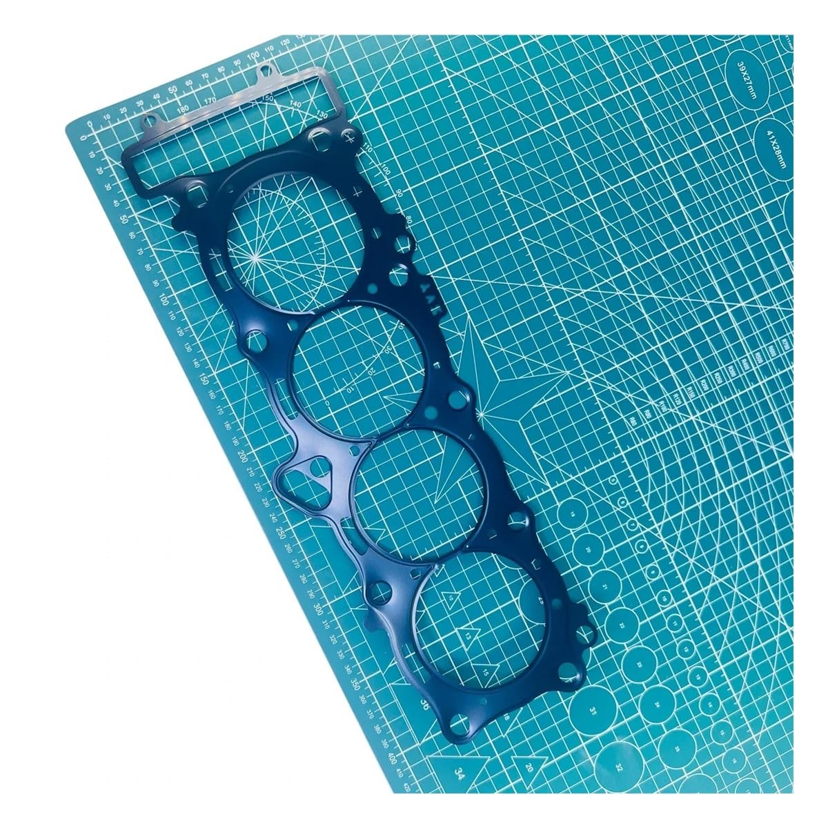 Motorcycle Accessaries Cylinder Head Crankcase Cover Oil Pan Gasket Kits Set Fit for R1 YZFR1 YZF-R1 2004-2006(GeneratorCoverGasket)