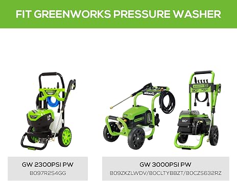 Greenworks 12 (in.) Surface Cleaner Pressure Washer Attachment