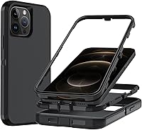 Vista 53 de Funda para iPhone 7/8Plus, iPhone 8 Plus y 7 Plus, resistente protección para teléfono, a prueba de golpes, a prueba de polvo, a prueba de caídas