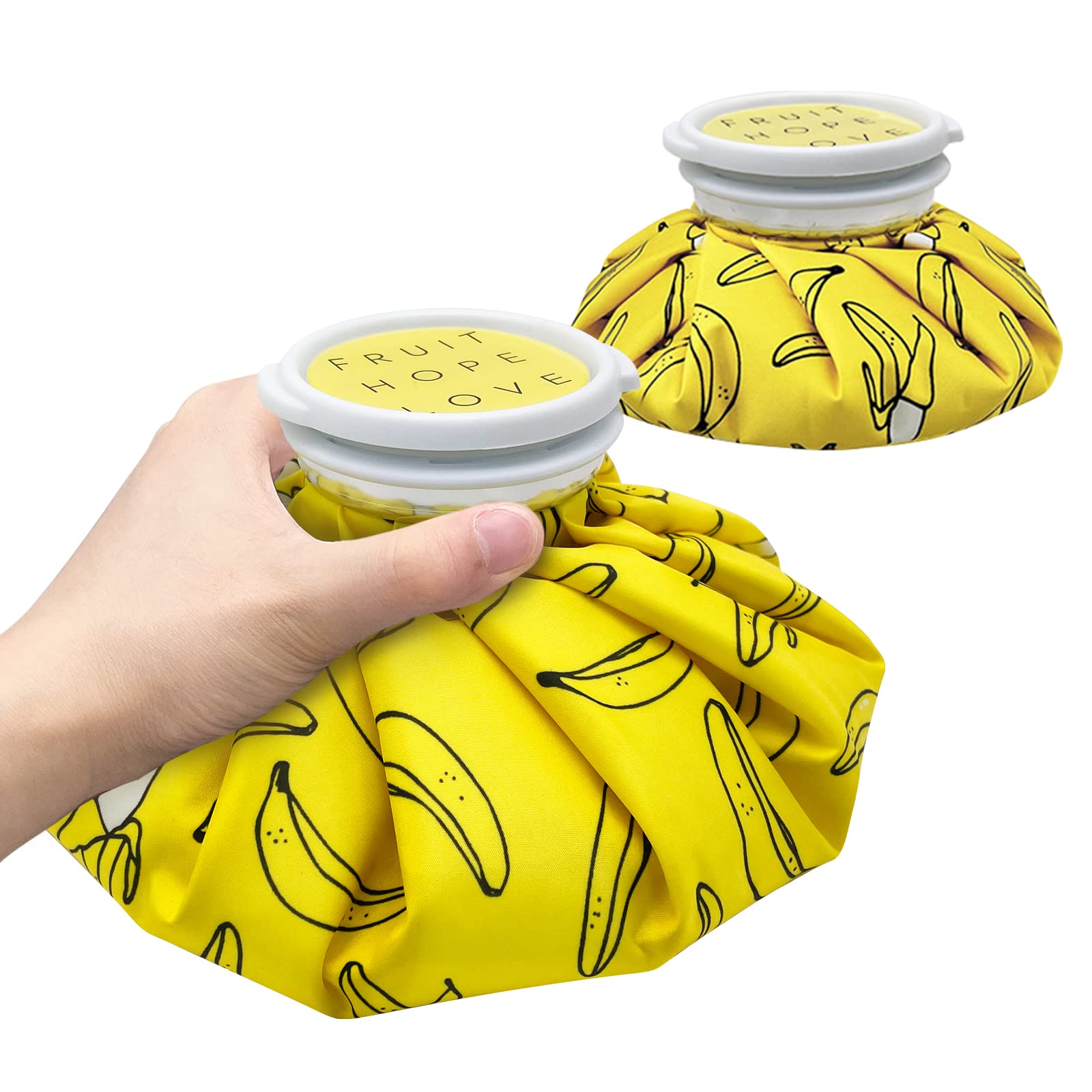 Amazon | GOKEI アイスバッグ 氷のう 氷嚢 【S+Mセット