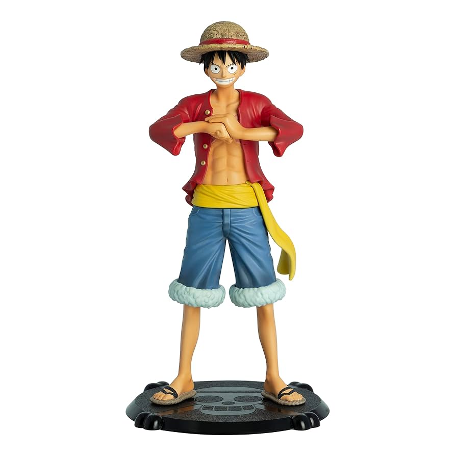 Amazon.co.jp: ABYSTYLE スタジオワンピース モンキー・D