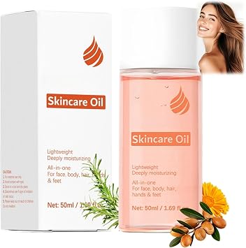Skincare Oil For Firming Lifting, Face & Body Moisturizer, Optimal Oil for Collagen Boosting and Lifting Skin Care, Improve the Appearance of Wrinkles, Fine Lines and Skin Tone