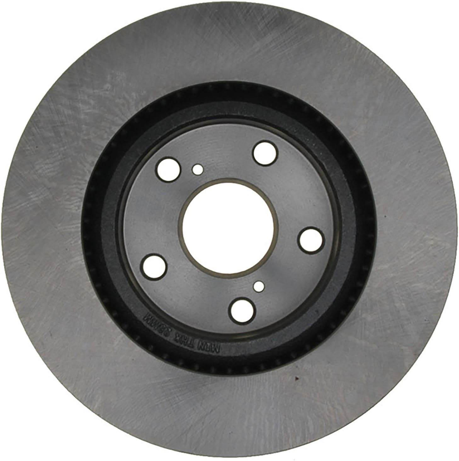 ACDelco Silver 18A2931A Front Disc Brake Rotor