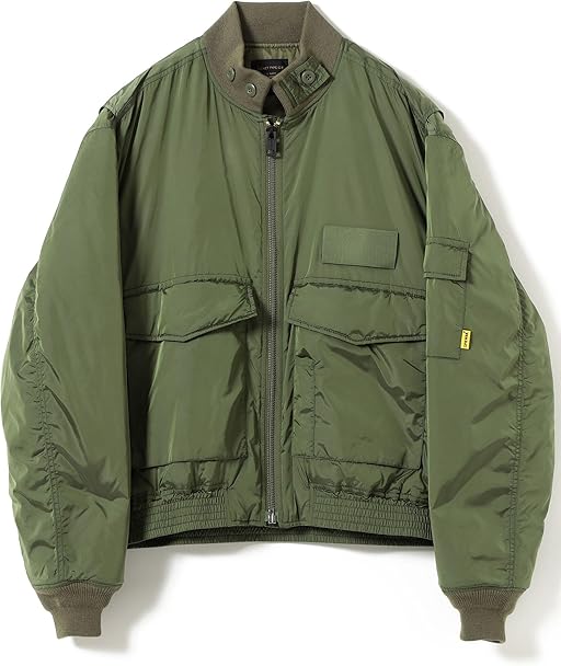 G-8 Jacket 92-18-0507-060 92180507060: Olive
