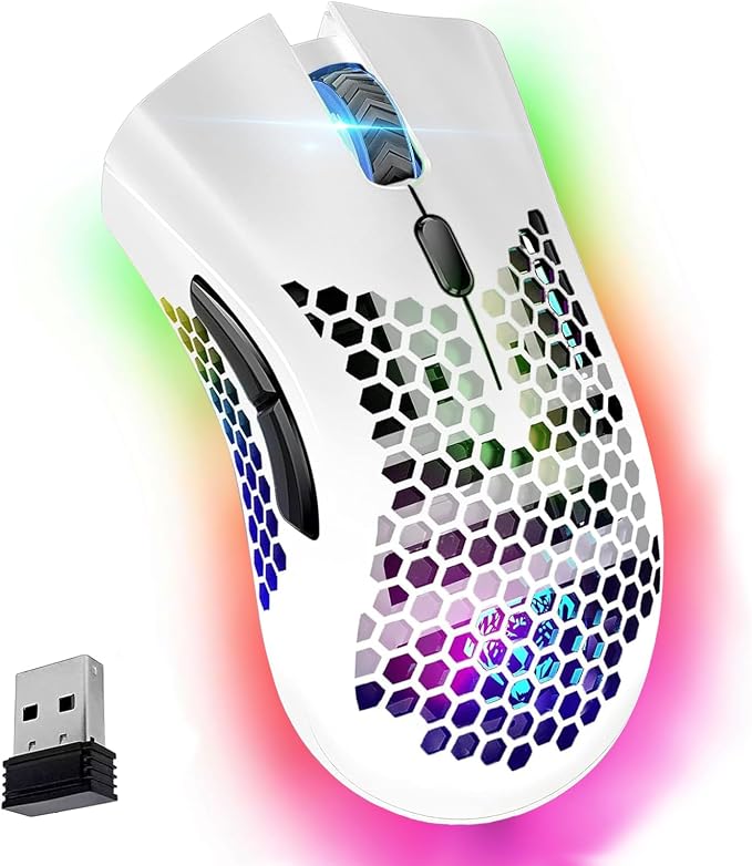 VEGCOO C23 Wireless Gaming Mouse