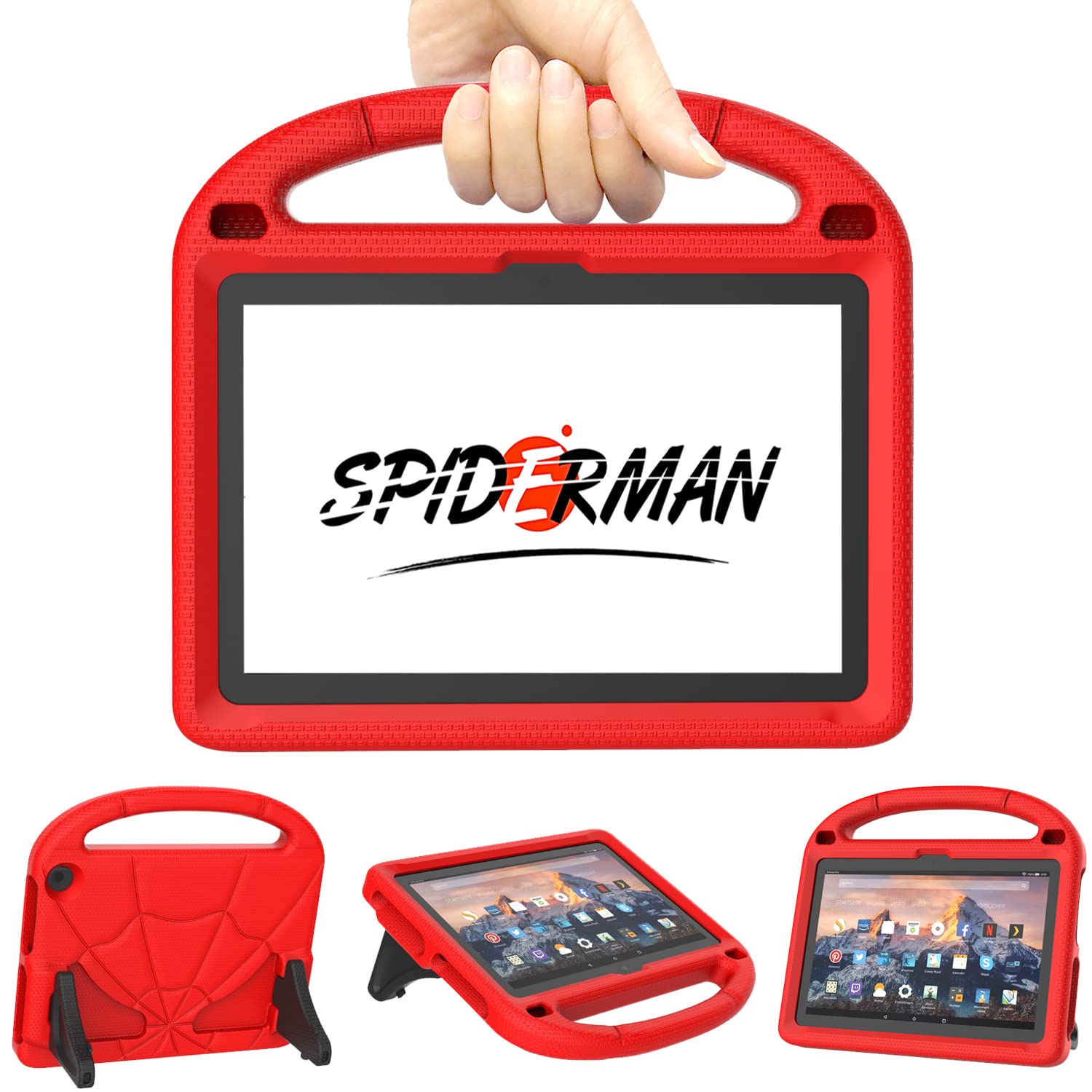 DICEKOO tablet case image