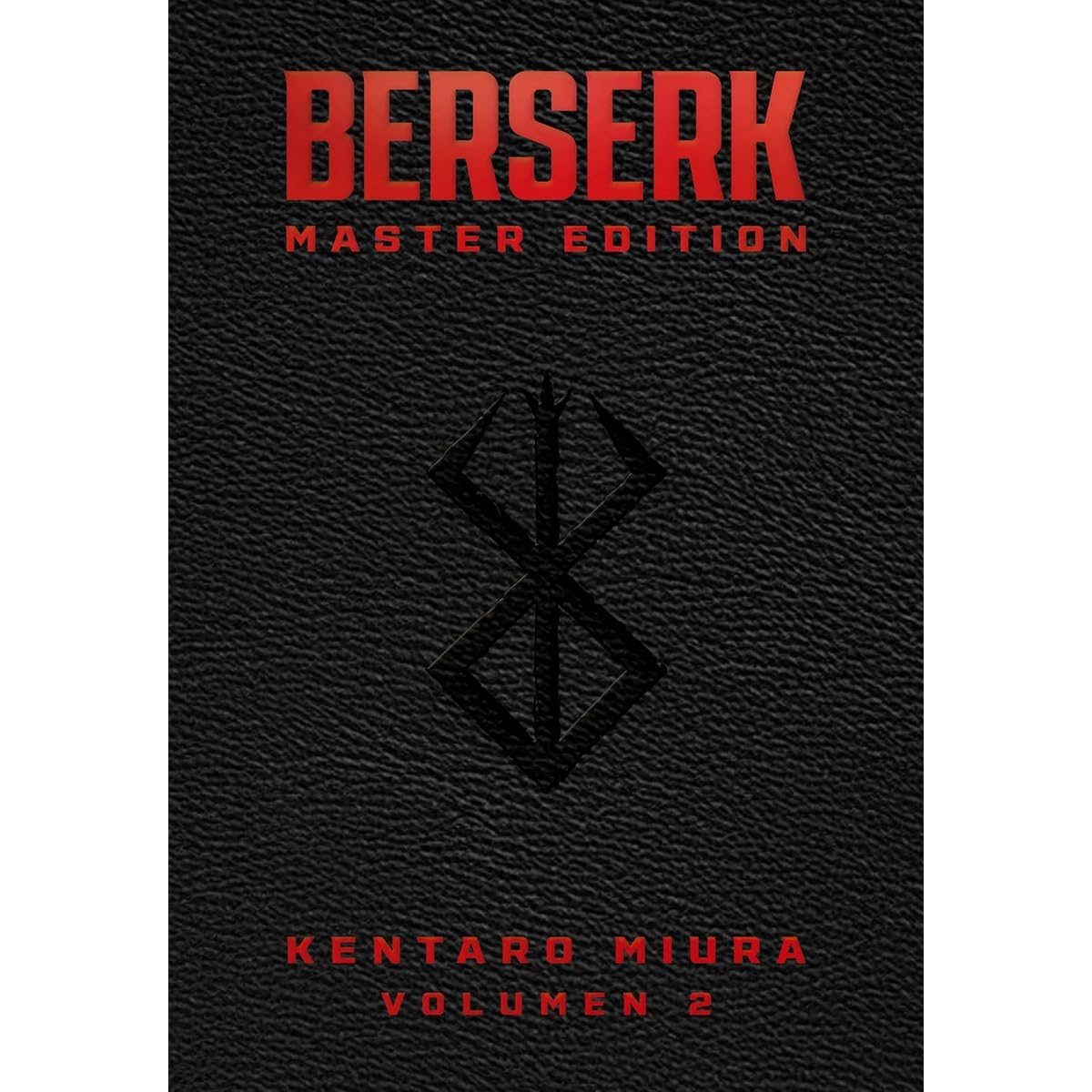 Berserk master edition 02