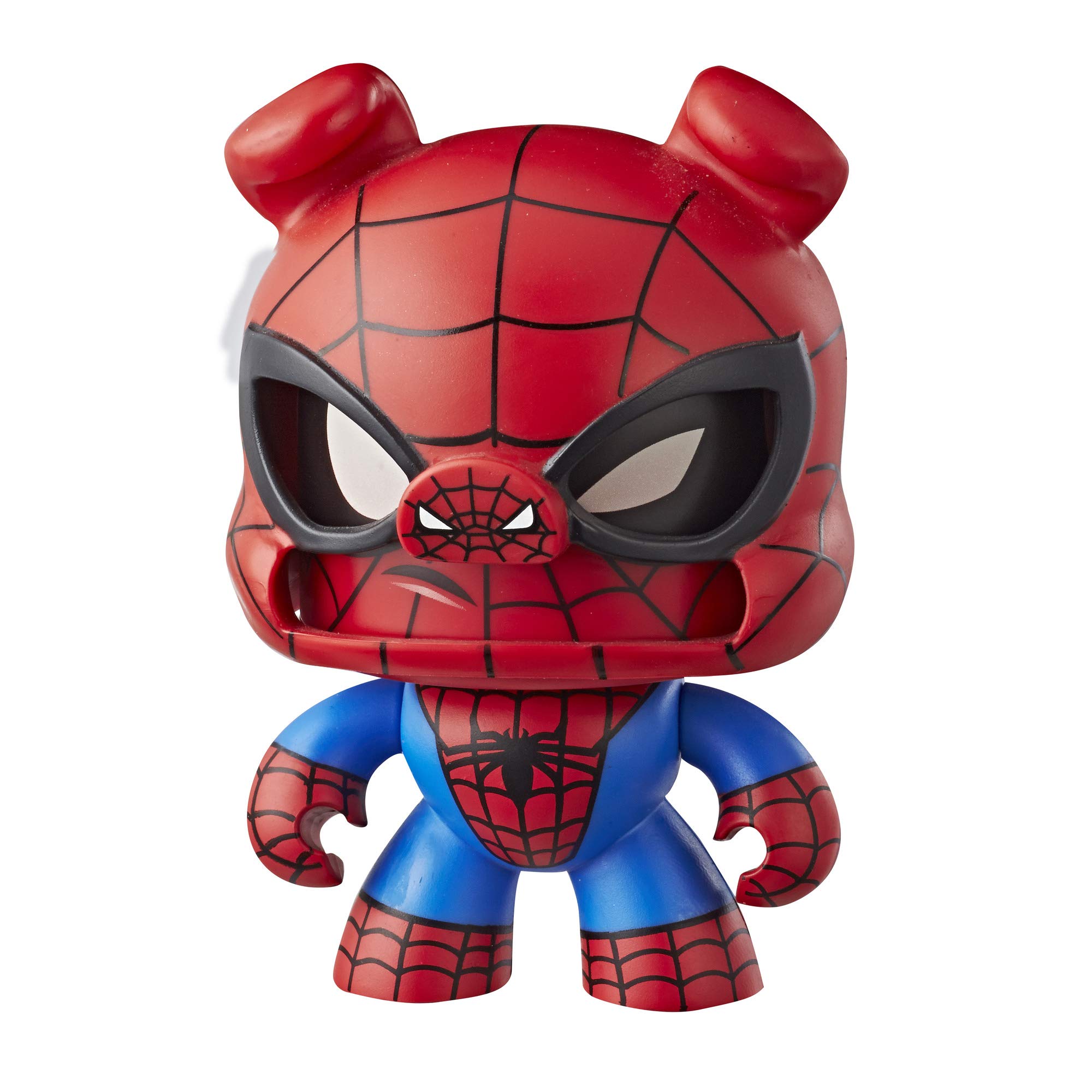 Marvel E2212 Mighty Mugs Spider-Ham : Amazon.co.uk: Toys & Games