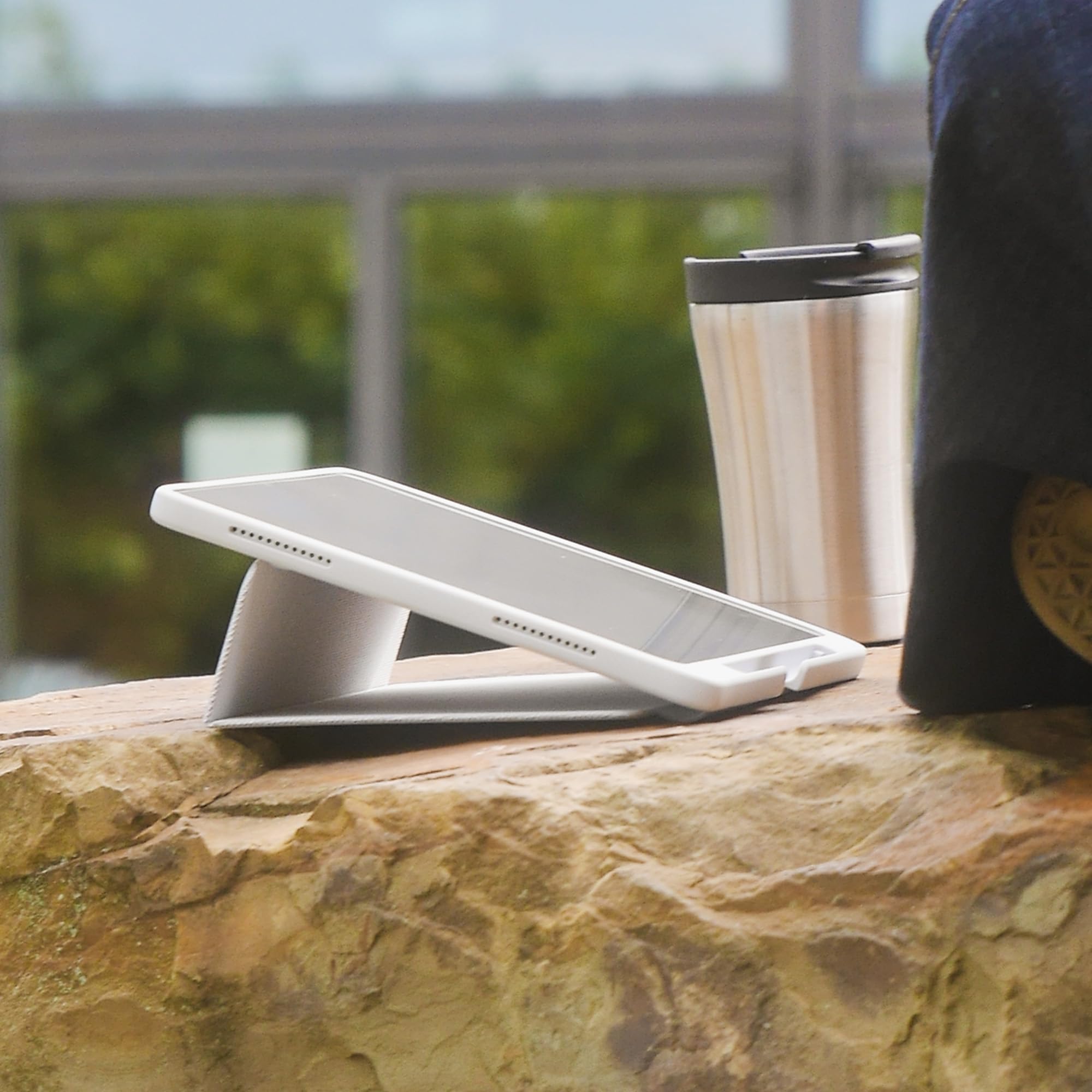 Wacom MovinkPad 11 Funda de Tablet – Funda Protectora Oficial con función Atril y portabolígrafos para Pro Pen 3 – Máxima protección y función – Diseño Delgado y Ligero Tipo Flip-to-Stand – de Wacom