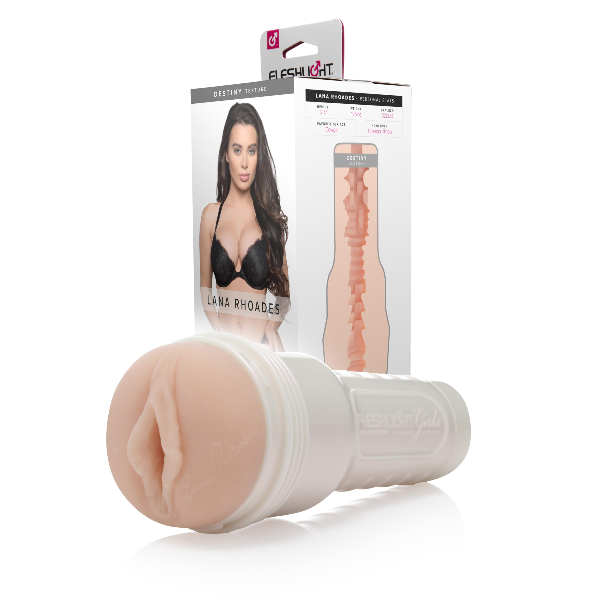 Fleshlight Male Sex Toys Lana Rhoades  The Number One Male Masturbator Sex  Toys for Men with Our Fleshlight SuperSkin Pocket Pussy Technology :  Amazon.co.uk: Health & Personal Care