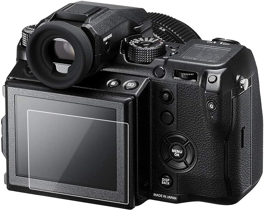 kinokoo Screen Protector for Fuji GFX 50S/GFX 50R/GFX 100/GFX 100S Digital camera - Image 3