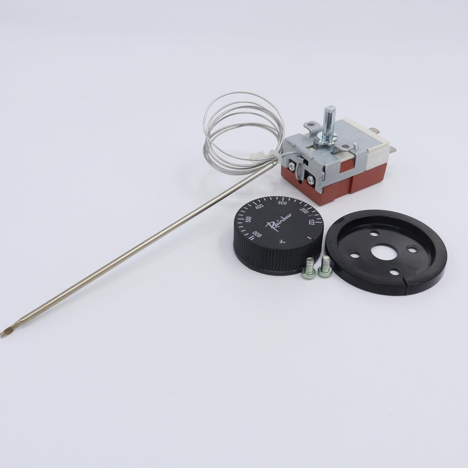 Capillary Thermostat TS-320SR 122-608F, 20A / 250V