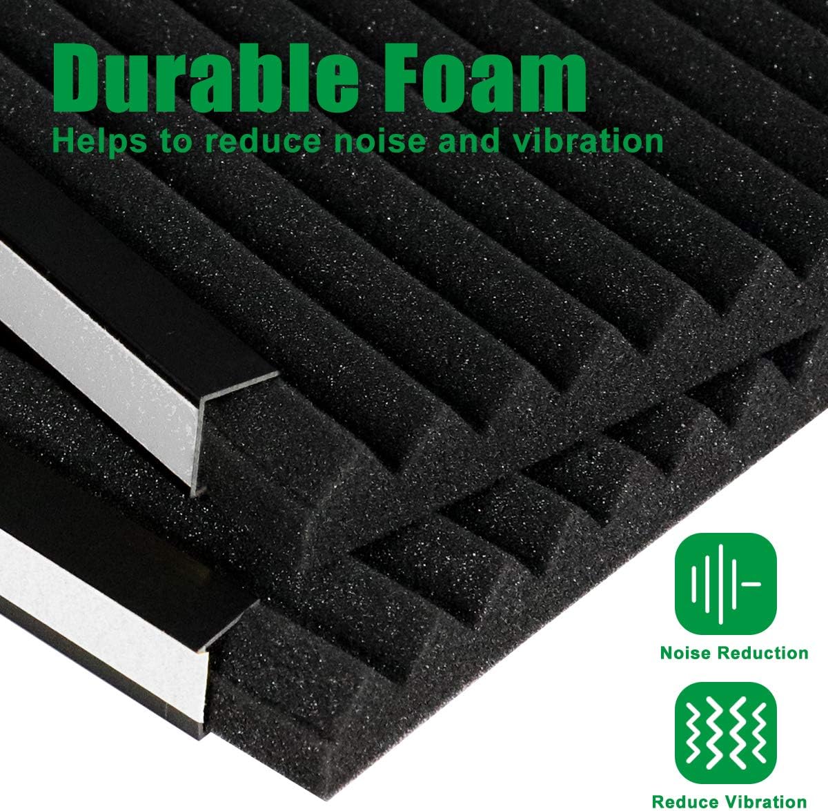 Best Forestchill Window Air Conditioner Insulation Foam Panels, 2...