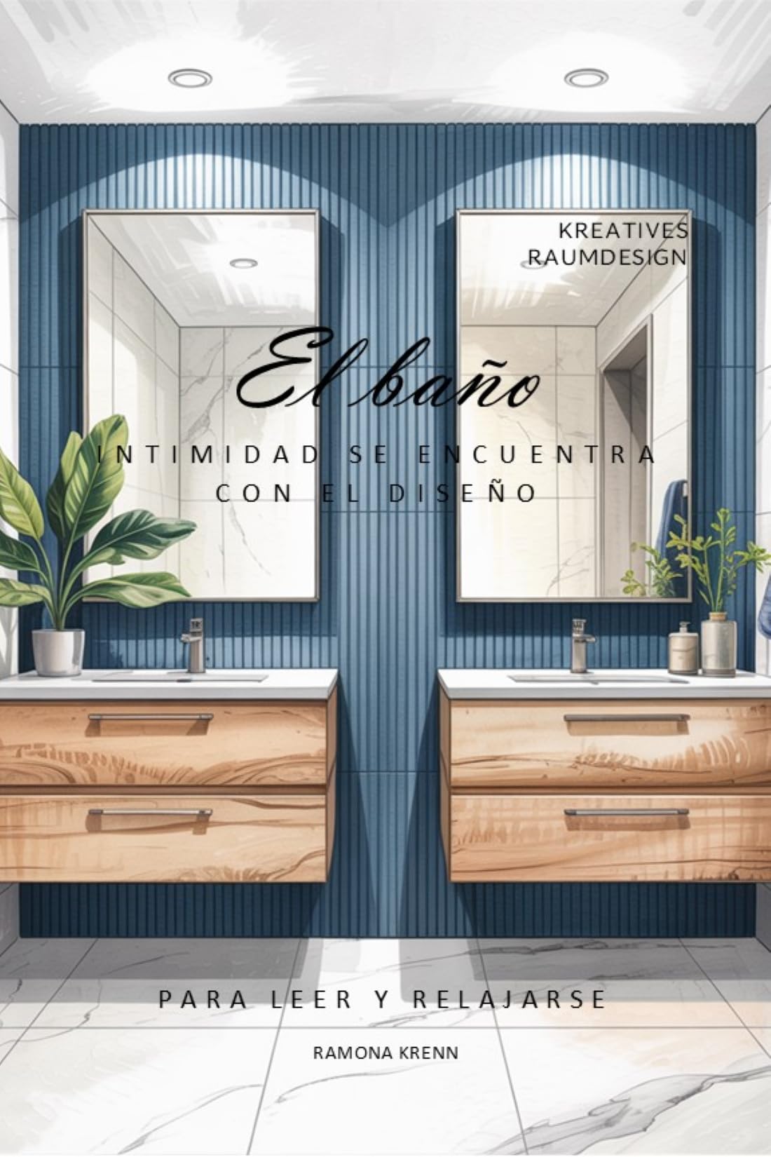 El baño le livre idéal pour concevoir une salle de bain moderne
