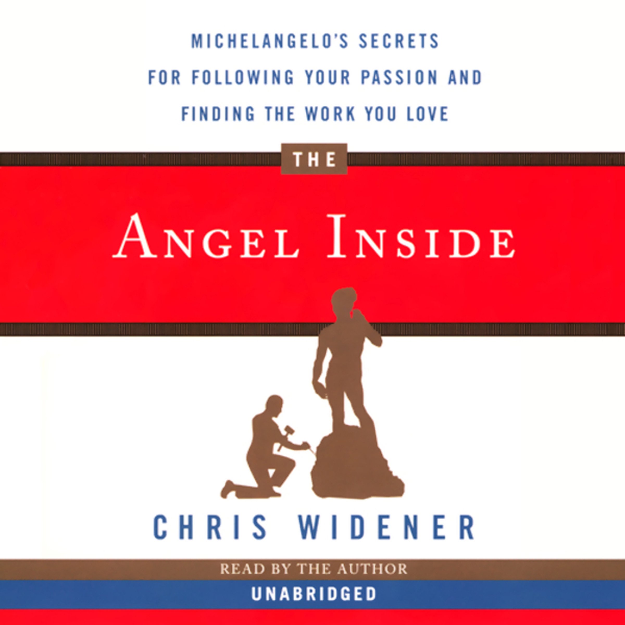 Cover art for The Angel Inside