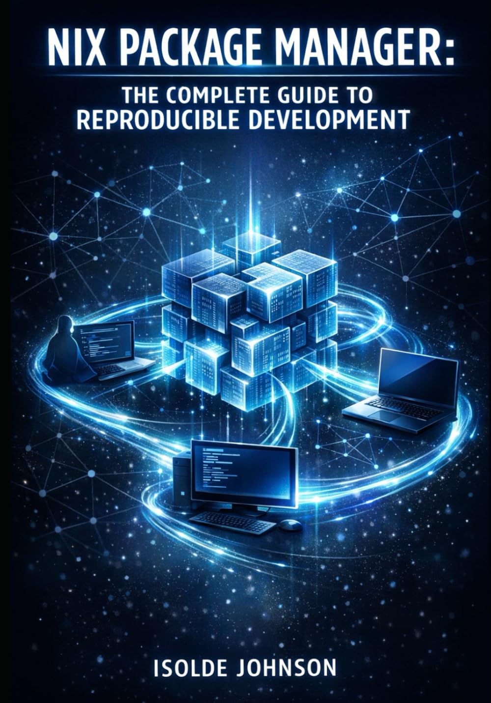 NIX PACKAGE MANAGER: THE COMPLETE GUIDE TO REPRODUCIBLE DEVELOPMENT: Declarative Packages, Flakes, and Cross-Platform Environment Management for Linux, macOS, and Windows