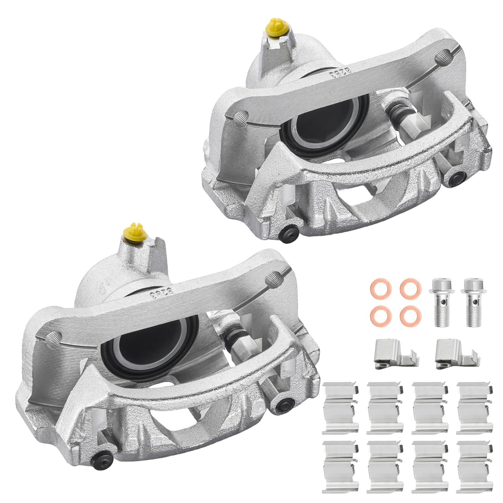 Rear Brake Caliper Assembly for Lexus GX460 2010-2022 4.6L