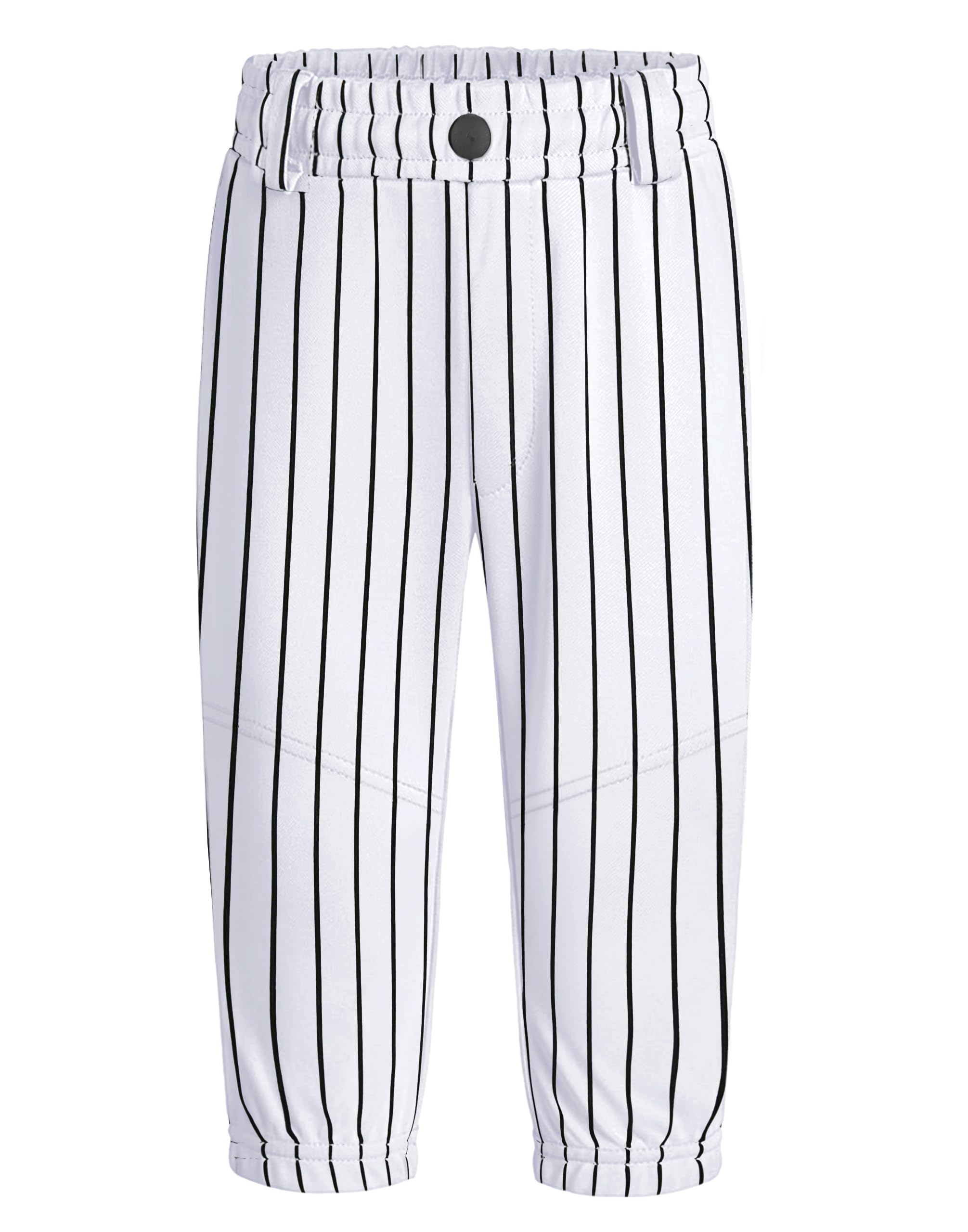 MIVEI 2T 3T 4T 5T to 16Years Toddler Baseball Pants Youth Boys Tball Pants