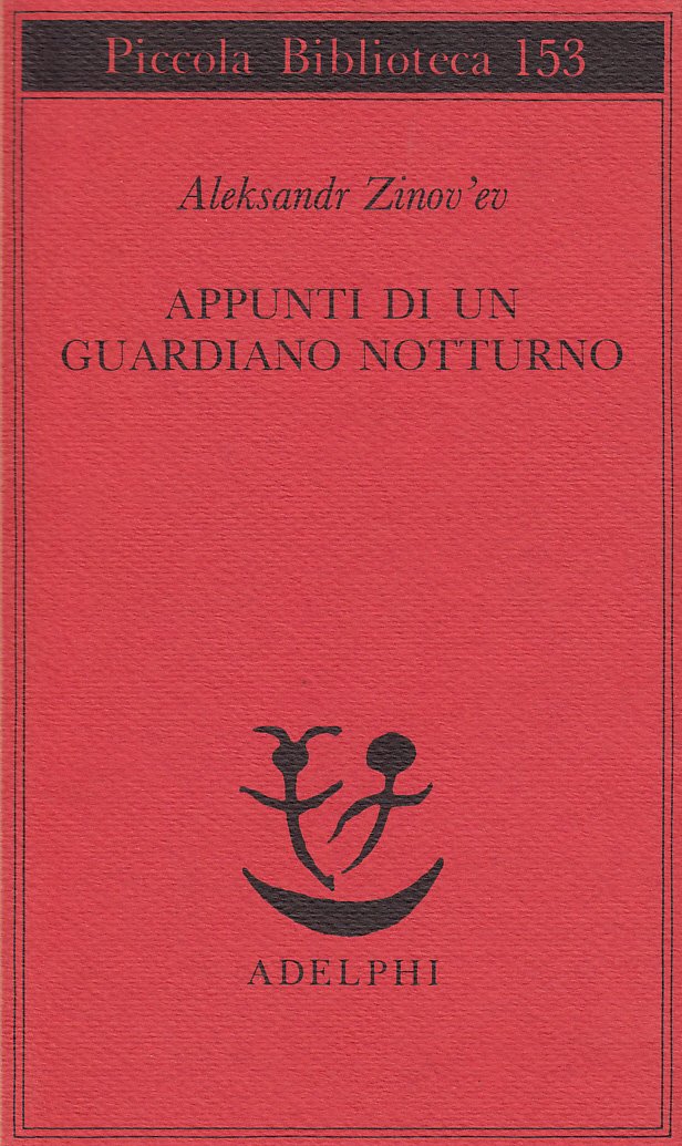 Appunti Di Un Guardiano Notturno - 4
