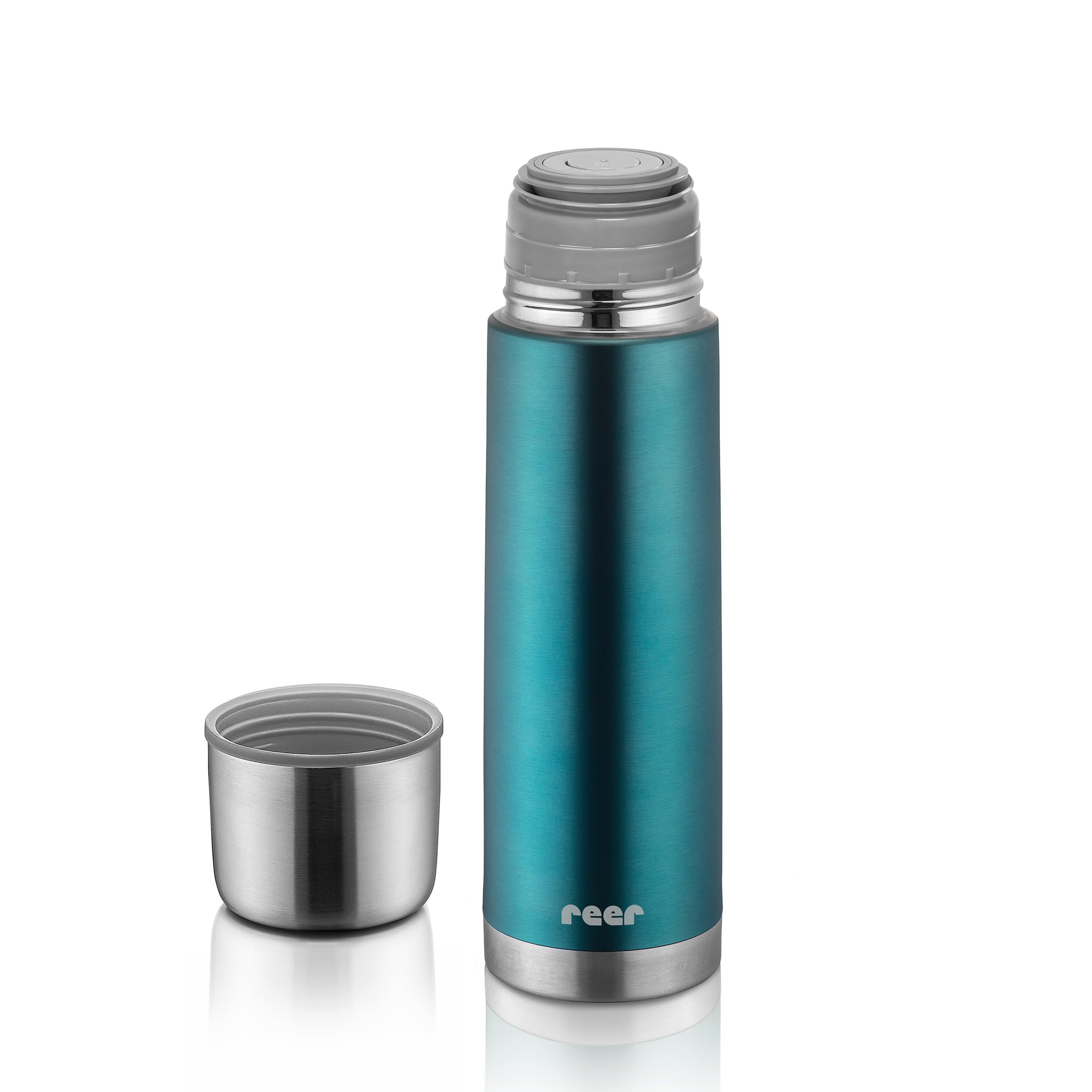reer ColourCup | Termo de acero inoxidable 500 ml | color azul
