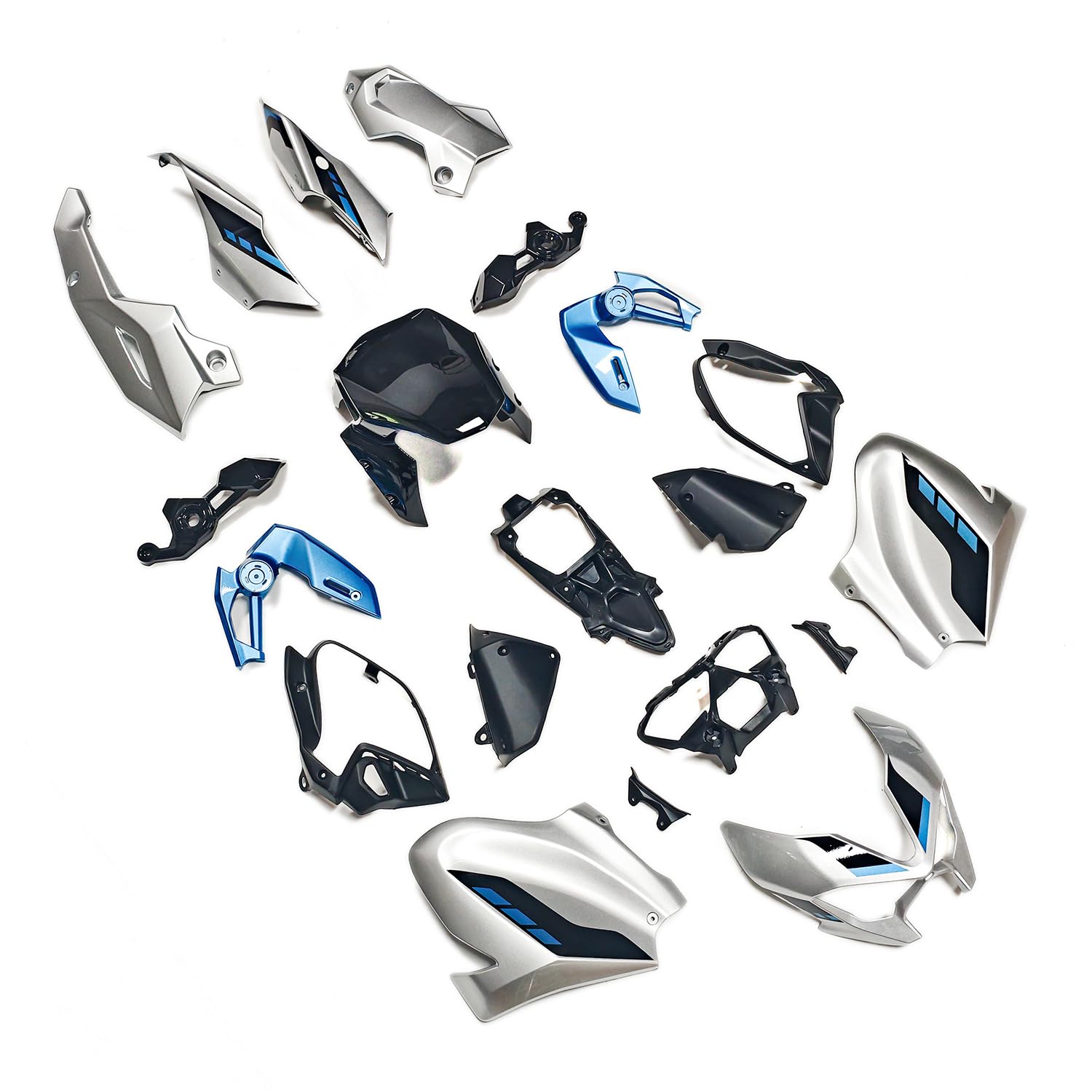 Amazon.com: Motorcycle Full Fairing Kit for Z900 Z 900 2025 2026