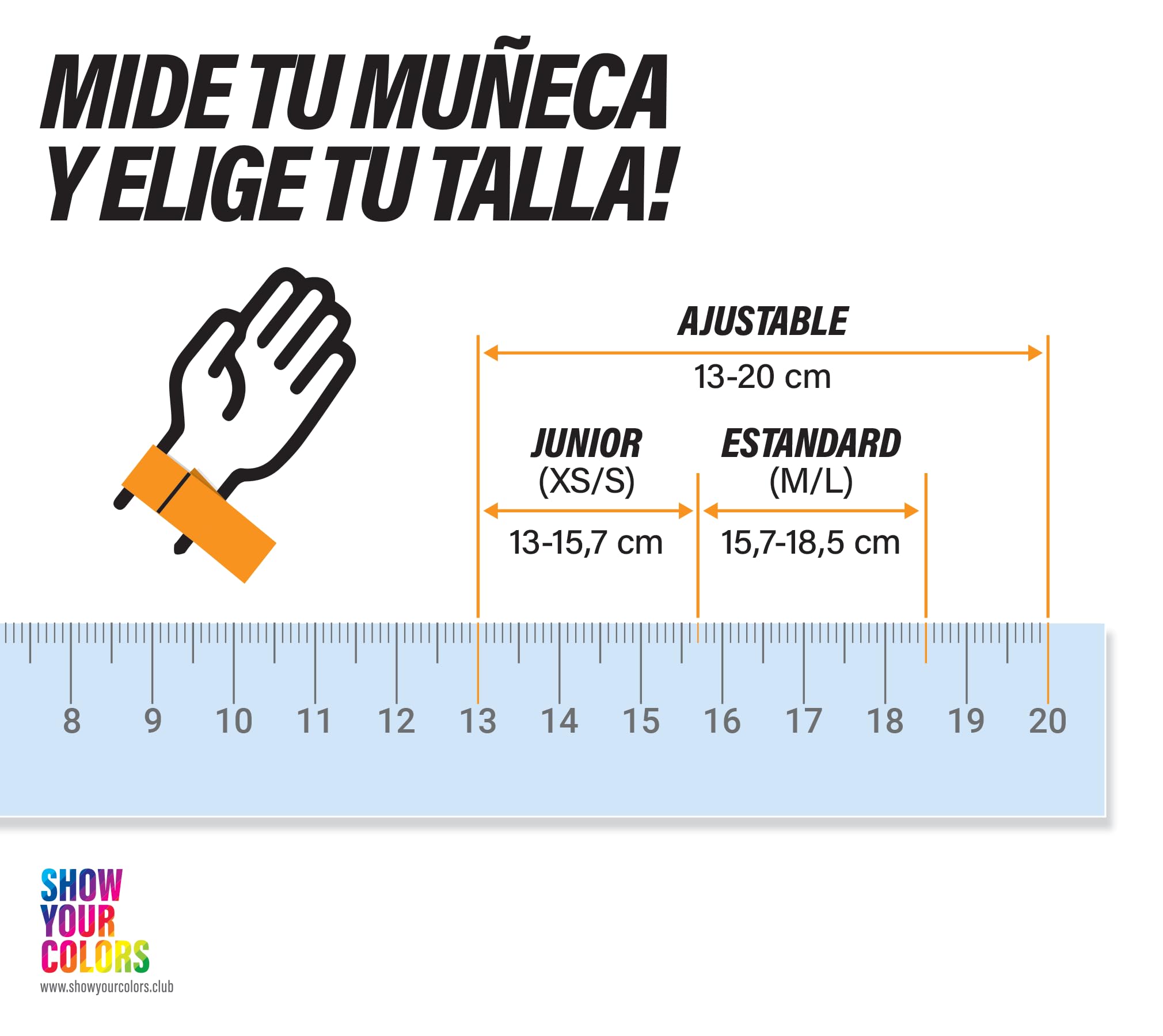 Pulsera Fútbol Club Barcelona Fashion Negra Escudo Ajustable para Hombre, Mujer y Niño | Pulsera Barça de silicona y acero inoxidable | Apoya al Barça con un producto oficial culé | FCB