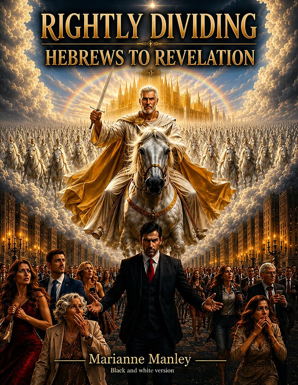 Rightly Dividing Hebrews to Revelation