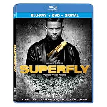 SUPERFLY-SUPERFLY: Amazon.ca: Movies & TV Shows
