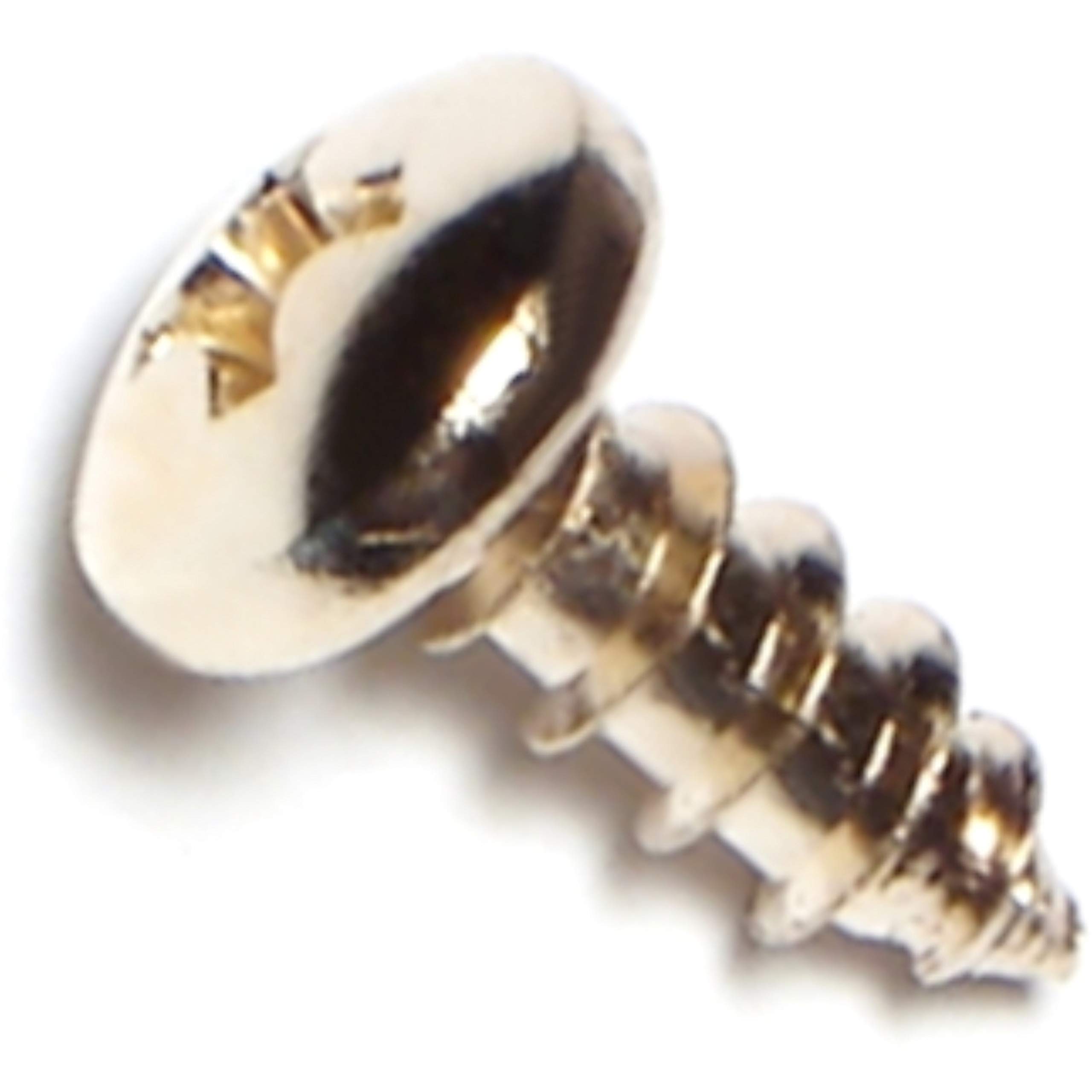 Sheet Metal Screws - 50 Pack, 1/2" Phillips -10 Sheet Metal Screws - 50 Pack, 1/2" Phillips -10