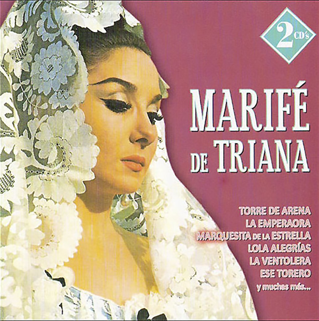 MARIFE DE TRIANA - TORRE DE ARENA 2CDs