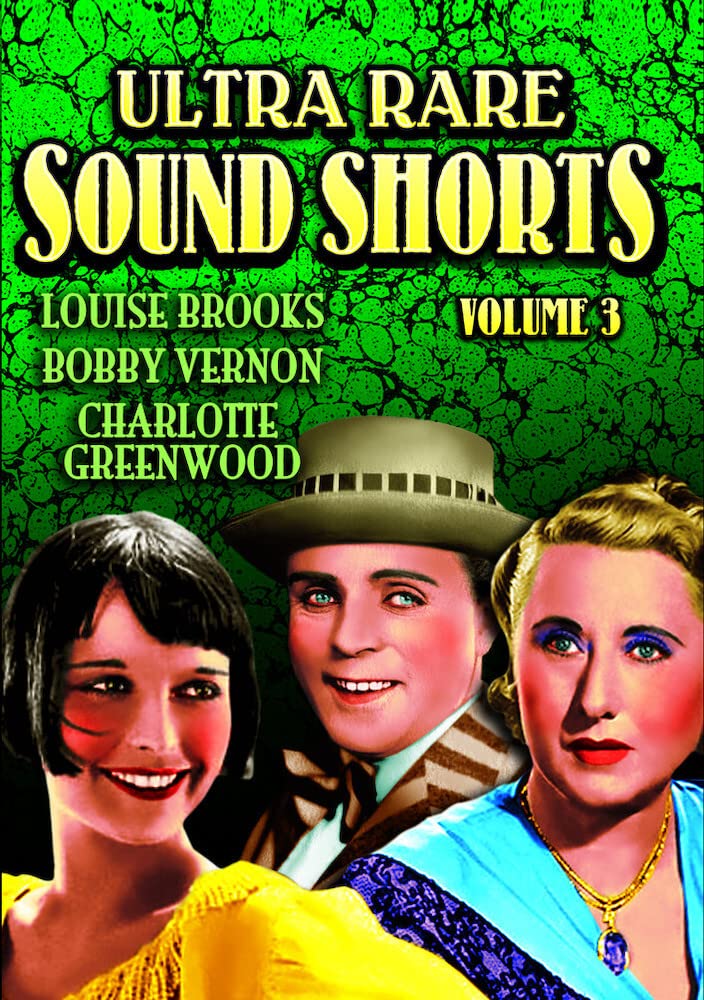 Ultra Rare Sound Shorts 3 Región 1 para tardes de cine en casa y sesiones de audio envolvente