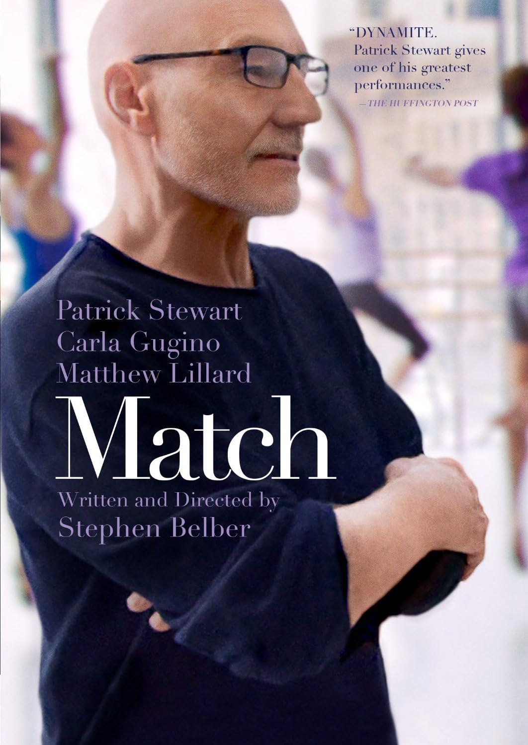 Match Película en DVD Importación de USA en Versión Original