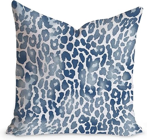 Vista 184 de Funda de cojín decorativa con estampado de guepardo verde peridoto para sofá, funda de almohada verde crema con estampado de leopardo a cuadros