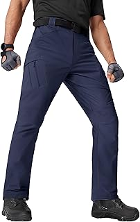 TACVASENMen\\\'s Cargo Work Pants Construction Tac