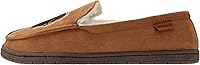 Vista 43 de FOCO Mens NFL Team Logo Moccasin Slippers