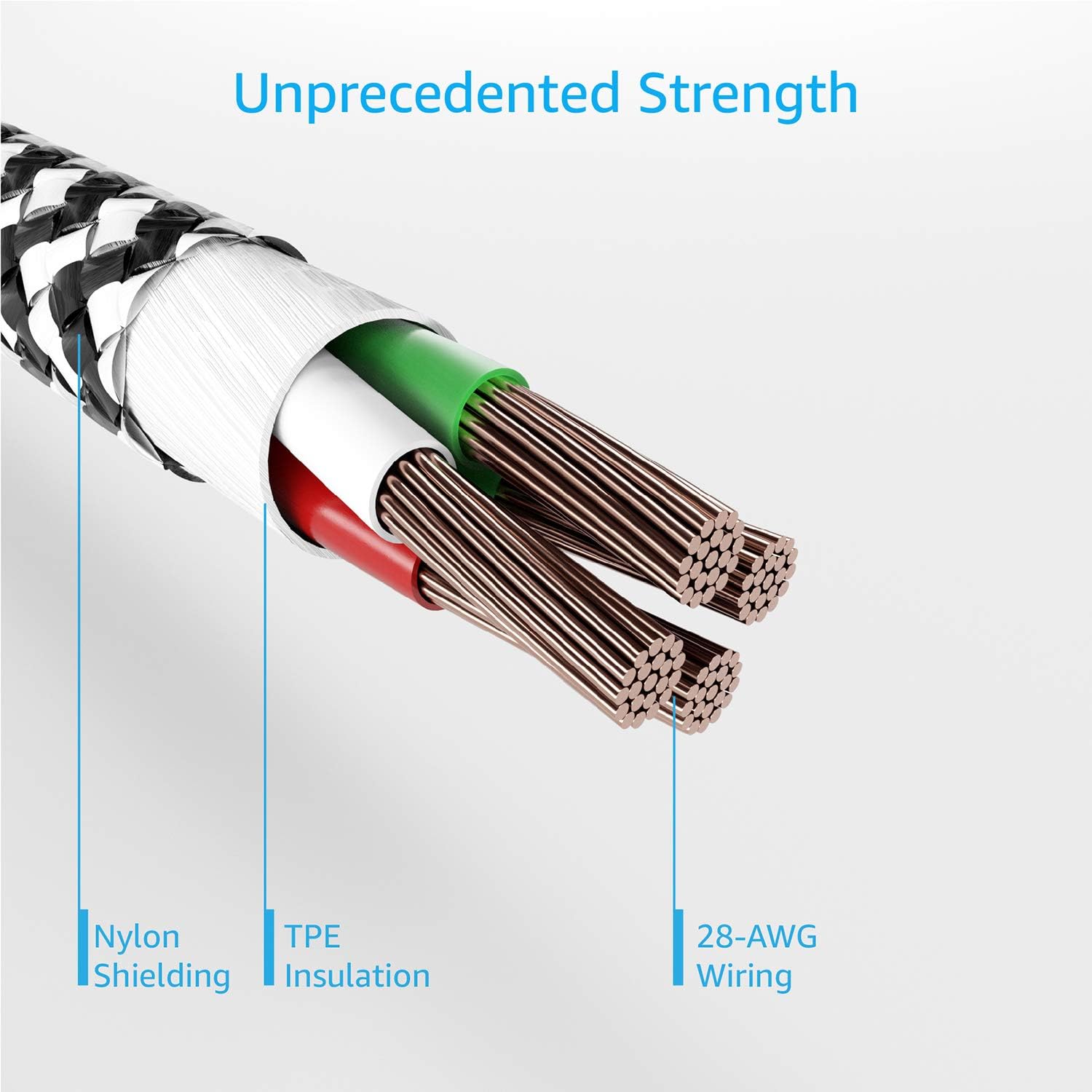🔥 Cаѕhbасk uр tо 70% Arttron 3FT/6FT/6FT (3 Pack) Type C&Micro USB 2in1 Durable Nylon Braided Fast Charger Cable, Compatible Samsung Galaxy S10/9/8/7/6/5, Android Phone, Xbox One Controller, PS4, Car Charging Cable More.