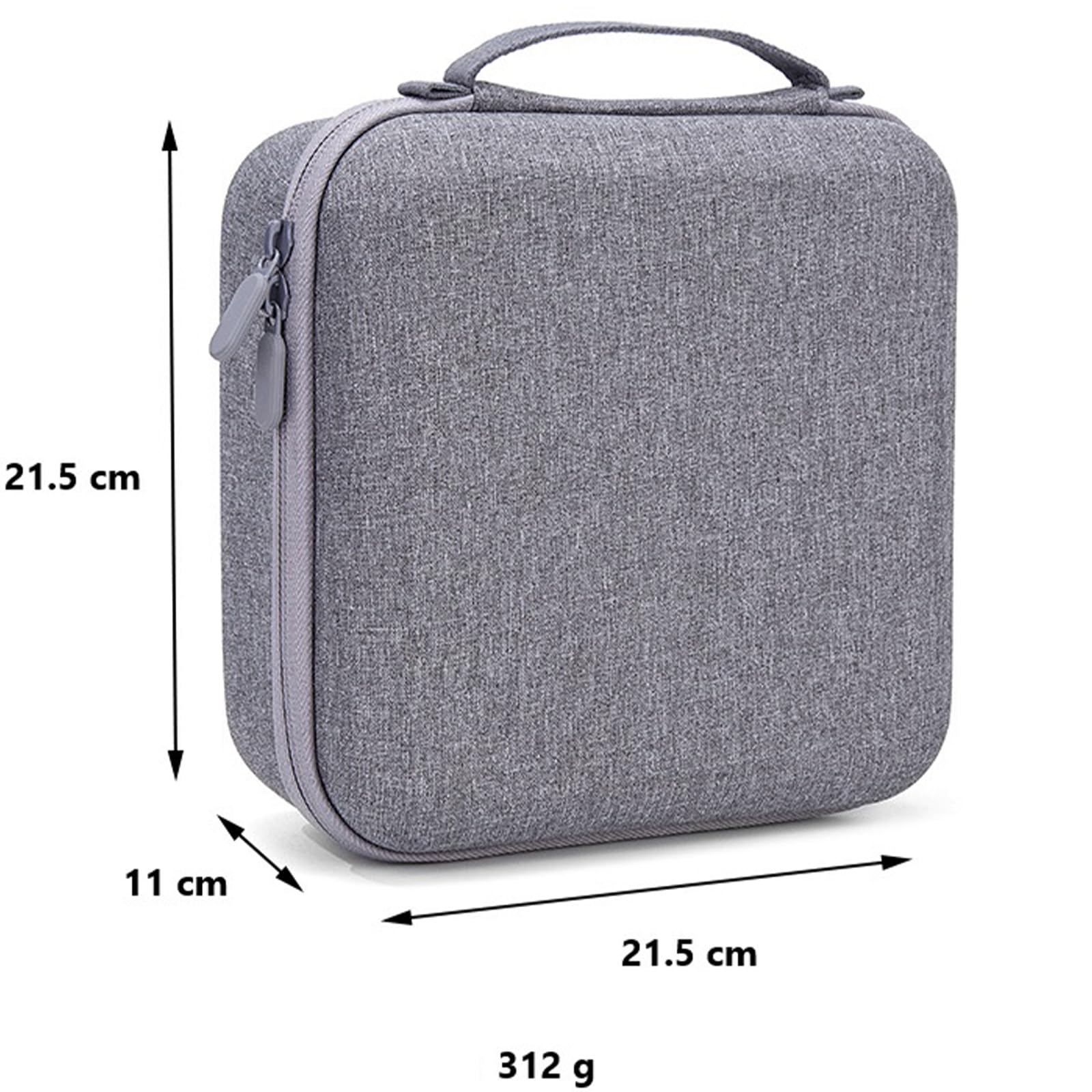 Tasche Case für DJI Goggles N3, Tragetasche Schutz Tasche Aufbewahrungstasche Zubehör für DJI Neo 2/Avata 360/Neo/Avata 2 Goggles N3