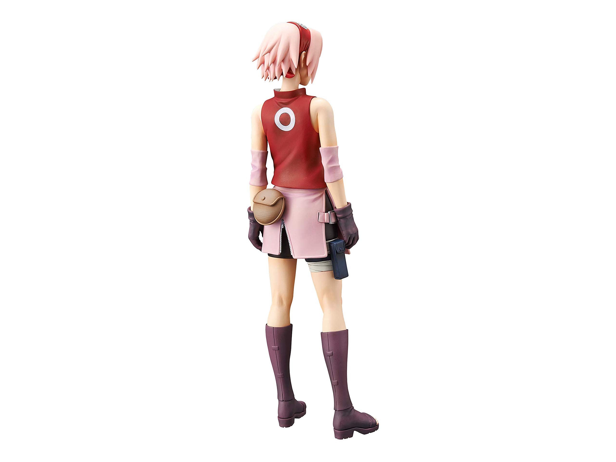 Amazon.com: Banpresto 16842 Naruto Shippuden Grandista Shinobi