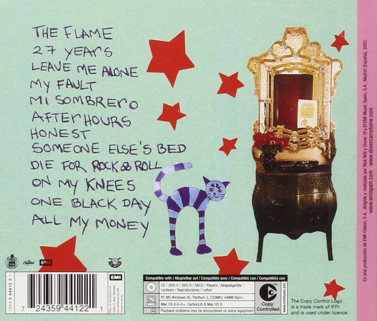 The Flame