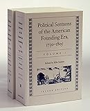 Political Sermons of the American Founding Era: 1730–1805: In Two Volumes (v)