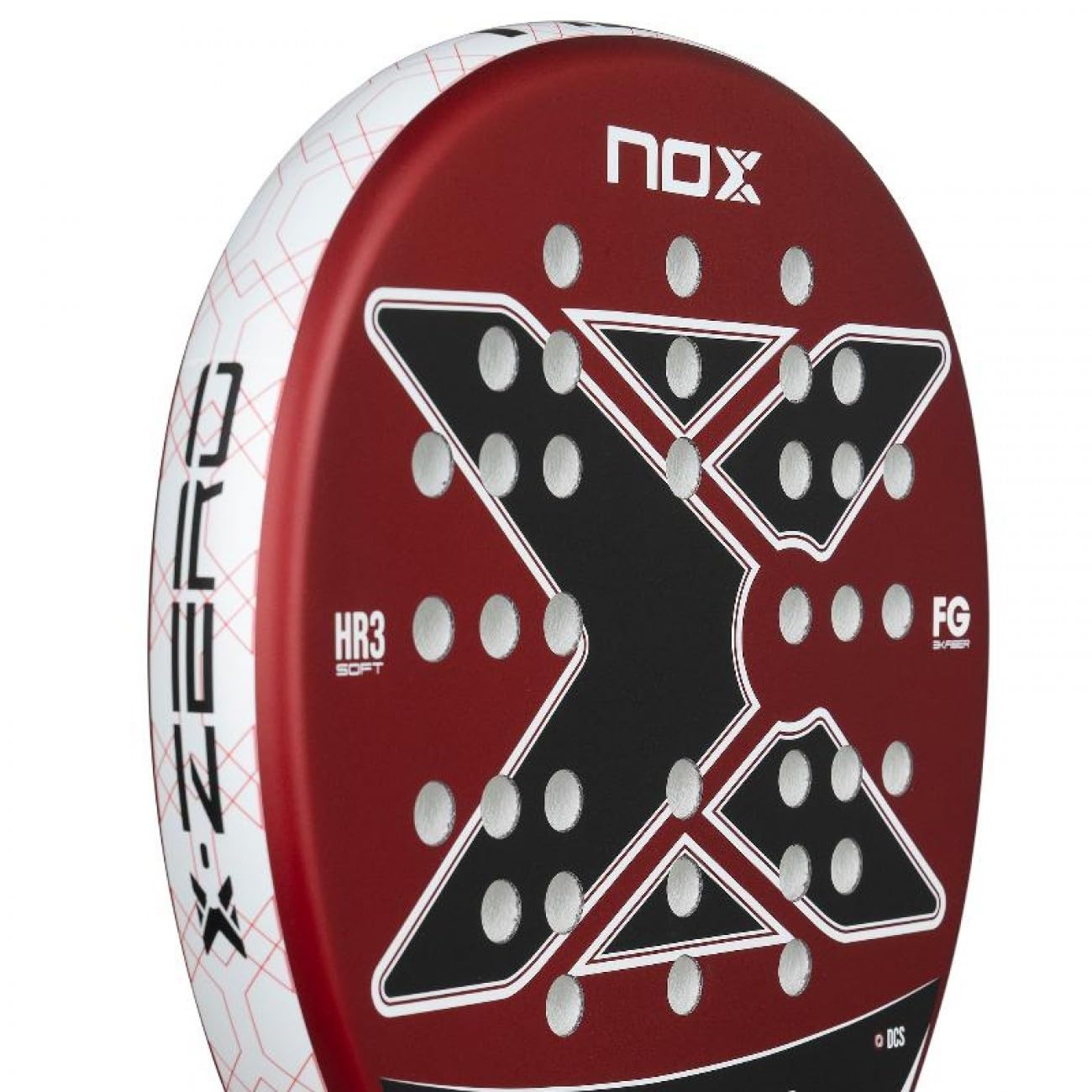 NOX X-Zero Red