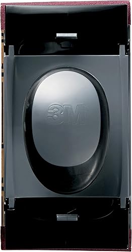Miniatura 2 de 3M SandBlaster - Herramienta de lijado grande, 3.7 x 7 pulgadas.